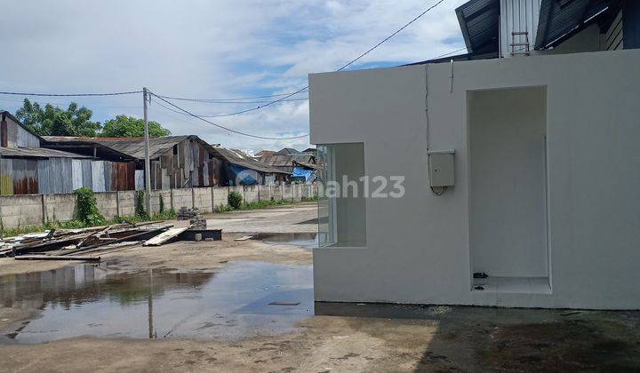 Gudang strategis di by pass ngurah rai suwung denpasar 4