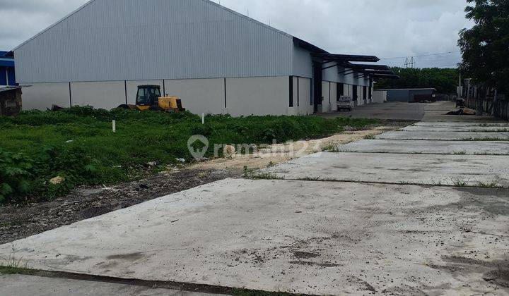Gudang besar dekat Bandara dan perijinan lengkap 7