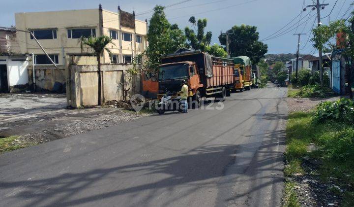 Gudang dan kantor luas di Cargo Permai Denpasar  6