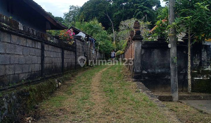 Tanah los sungai dekat ke Seseh dan Canggu 2