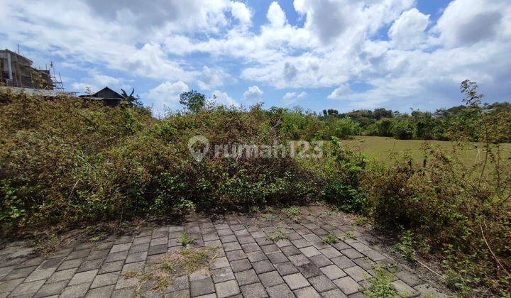 Tanah murah aspek perumahan di goa gong jimbaran 7