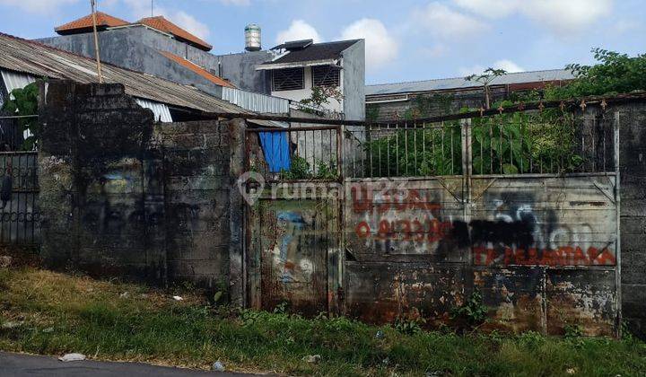 Tanah cocok untuk gudang di Cargo zona perdagangan jasa  1