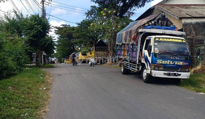 Tanah cocok untuk gudang di Cargo zona perdagangan jasa  2