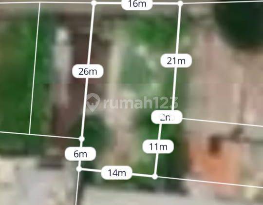 Tanah cocok untuk gudang di Cargo zona perdagangan jasa  6