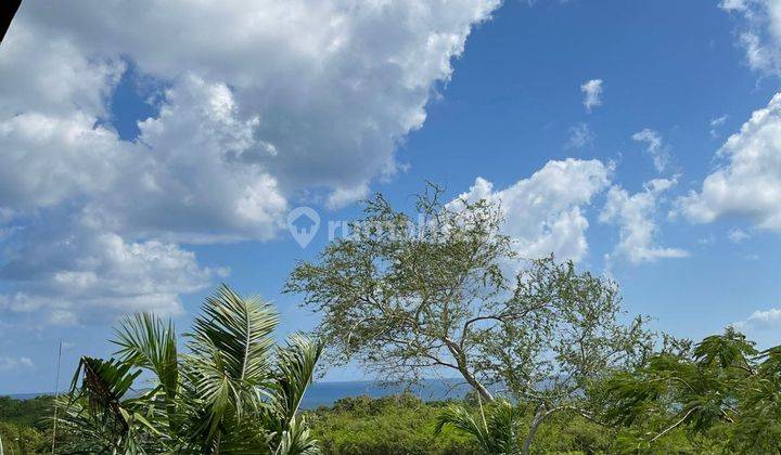 Villa menawan dengan view laut dan view lapangan golf  2