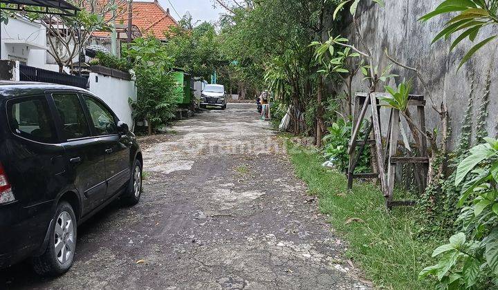 Tanah perumahan di Gatsu Barat lingkungan tenang 2