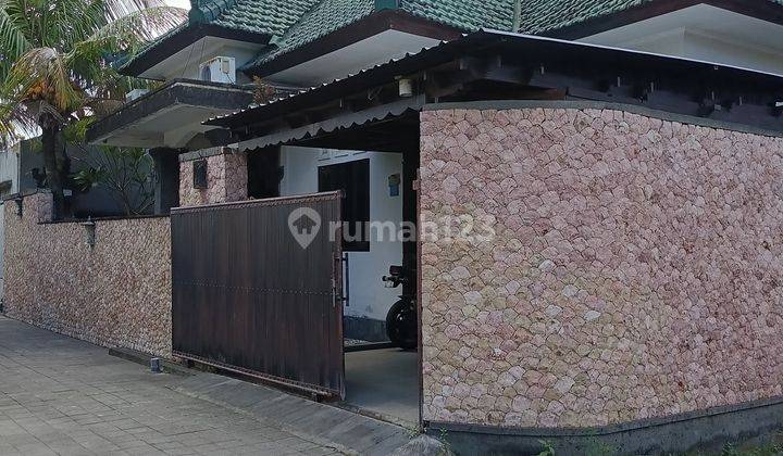 Rumah minimalis terawat dekat Denpasar dan Ubud 1