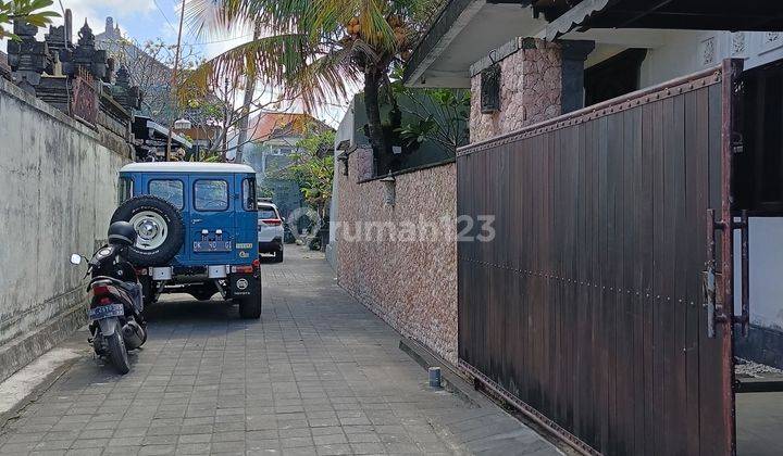 Rumah minimalis terawat dekat Denpasar dan Ubud 2