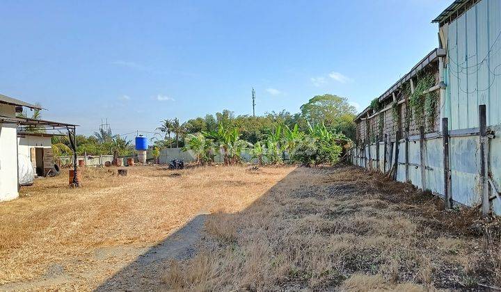 Land on the main road by pass Ida Bagus Mantra Ketewel 2