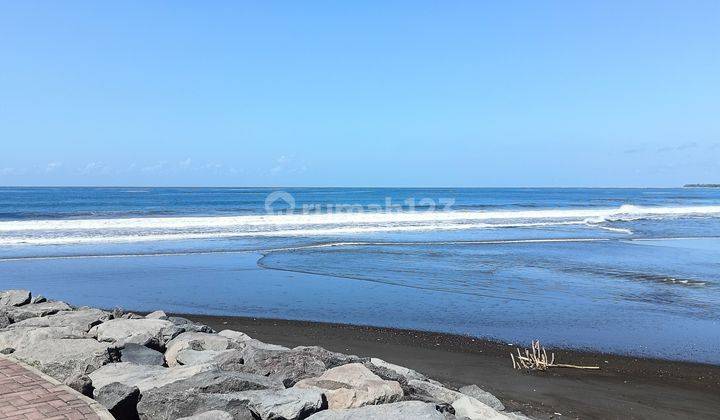 Tanah sangat dekat ke pantai Ketewel dekat Sanur 1