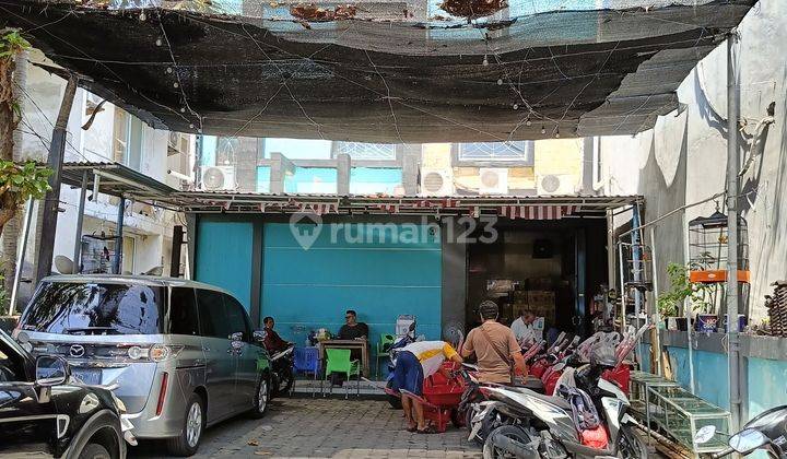 Rumah dan kantor di pusat kota Renon Denpasar 1