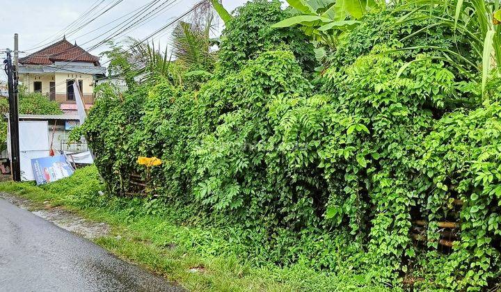 Tanah di cargo dalam zona perdagangan dan jasa 1