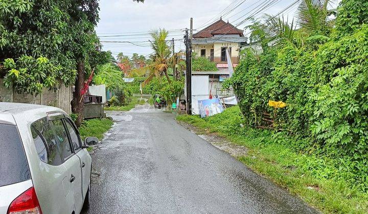 Tanah di cargo dalam zona perdagangan dan jasa 2