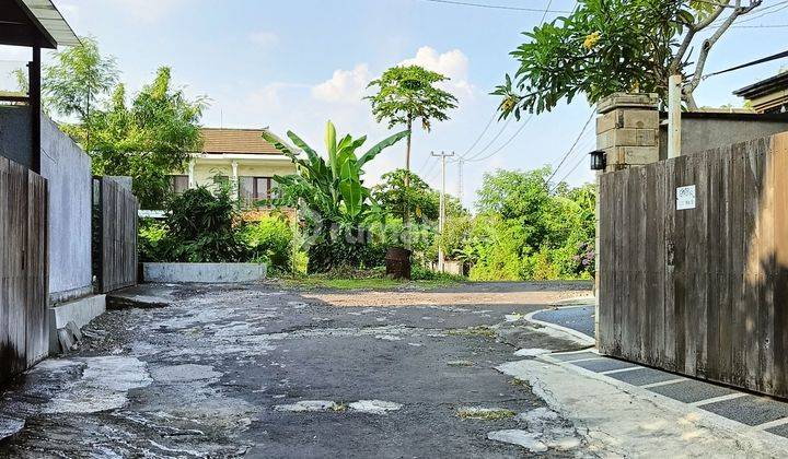 Tanah pinggir pantai Rangkan dekat pantai Pabean Ketewel 2