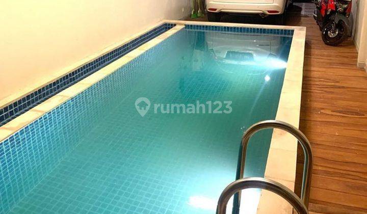 Rumah Modern Minimalis Dekat Ke Seminyak 2