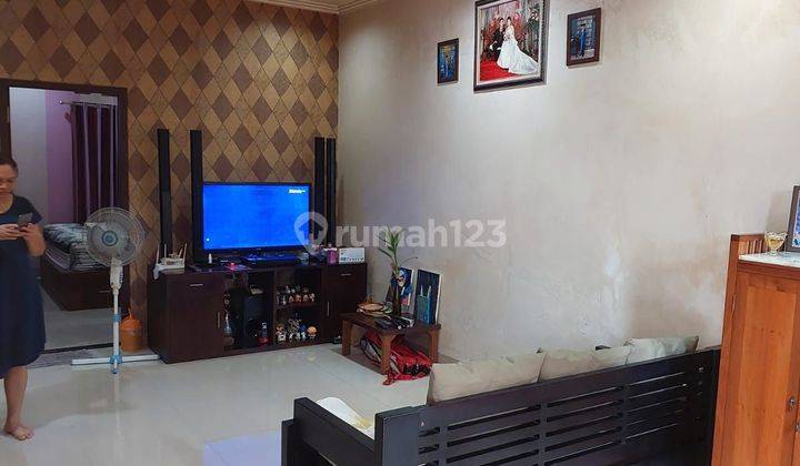 Rumah minimalis dekat mal Living world Gatot Subroto 1