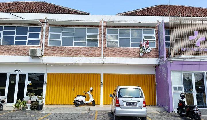 Strategic shophouse in Teuku Umar close to Seminyak 2