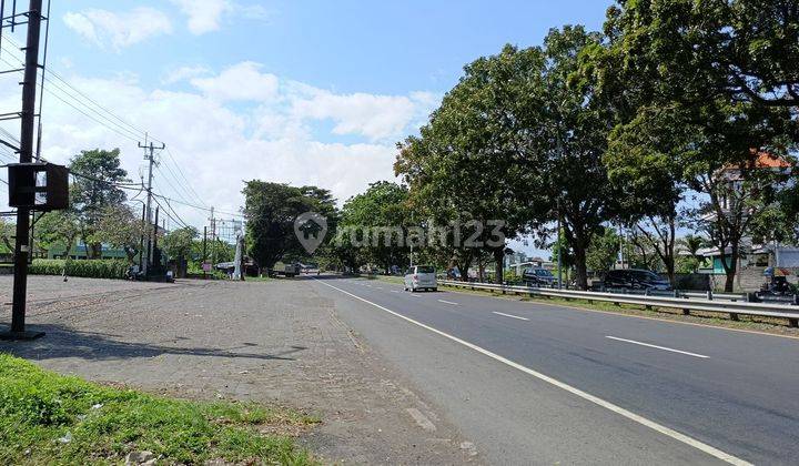 Tanah komersil jalan utama Ida Bagus Mantra Siyut Tulikup  2