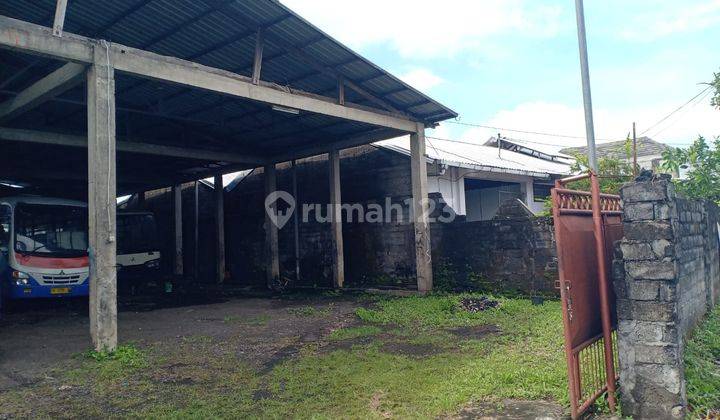 Land For Warehouse In Tabanan Near By Pass Soekarno 2