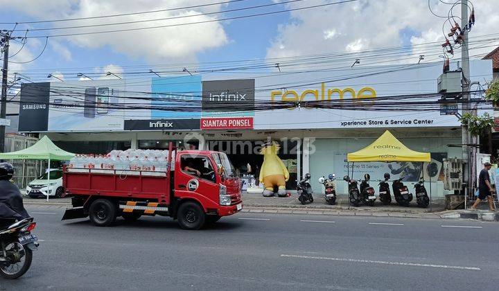 Spacious Shop In Teuku Umar Suitable For Showroom 2