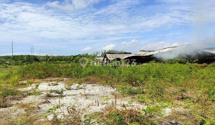 Industrial Zone Land In Denpasar Near Airport And Benoa 2