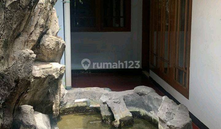 Rumah Sewa Siap Huni Asri Di Tj Diren Unfurnished 2