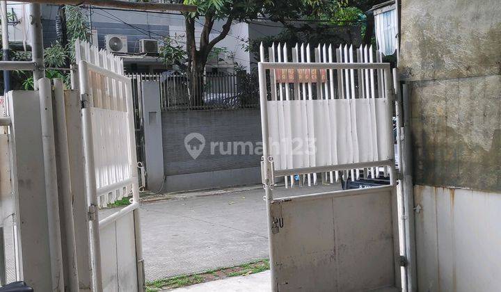 Di Sewa Rumah Strategis Jakarta Barat 2