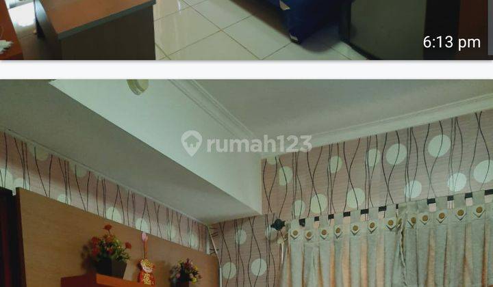 Di sewakan Apartemen cuantik rapi  2