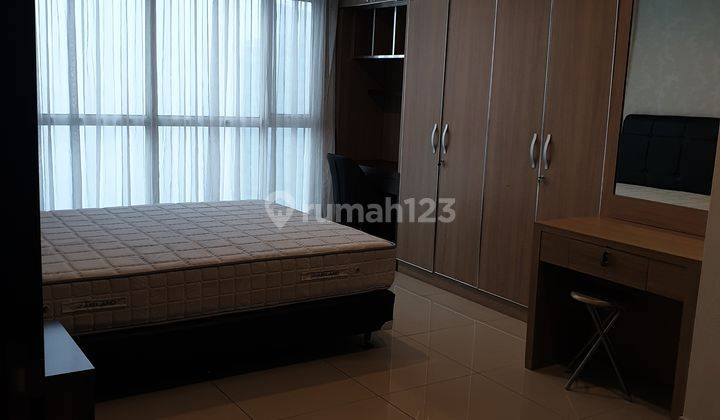 Disewa apartemen Central park cakep 2