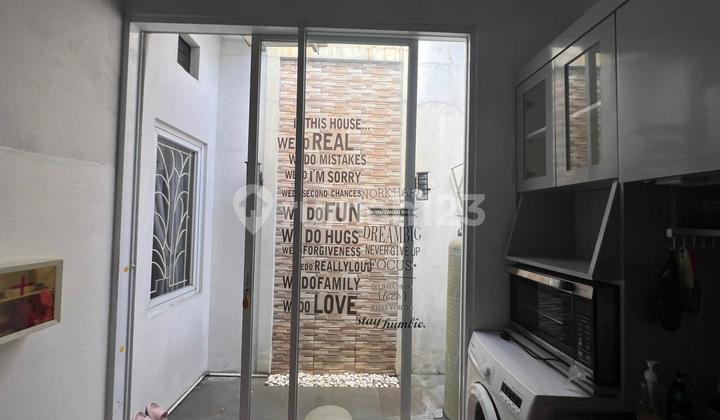 Turun.harga Dijual Rumah Cantik Siap Huni Full Furnish, Paling.muraah