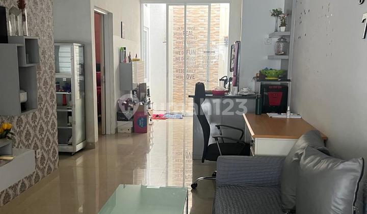 Turun.harga Dijual Rumah Cantik Siap Huni Full Furnish, Paling.muraah