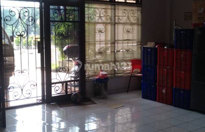 Rukan Bagus di Komplek Perkantoran Mahkota Mas Cikokol Tangerang 2