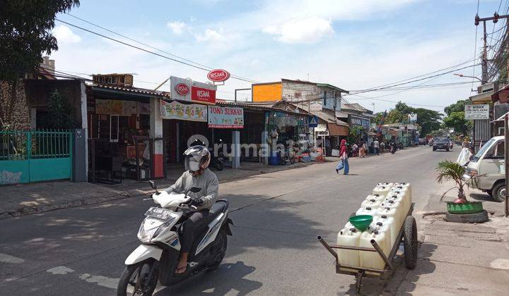 Dijual Ruko Gandeng 4 Di Jalan Raya Boulevard Kalideres 2