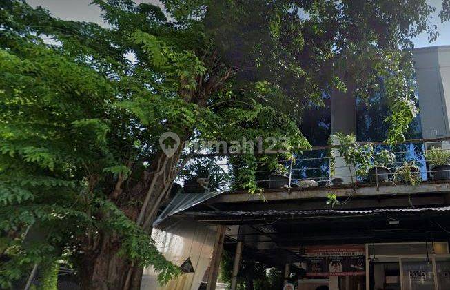  Dijual Ruko di Tomang Jakarta Barat, Posisi Hoek 2