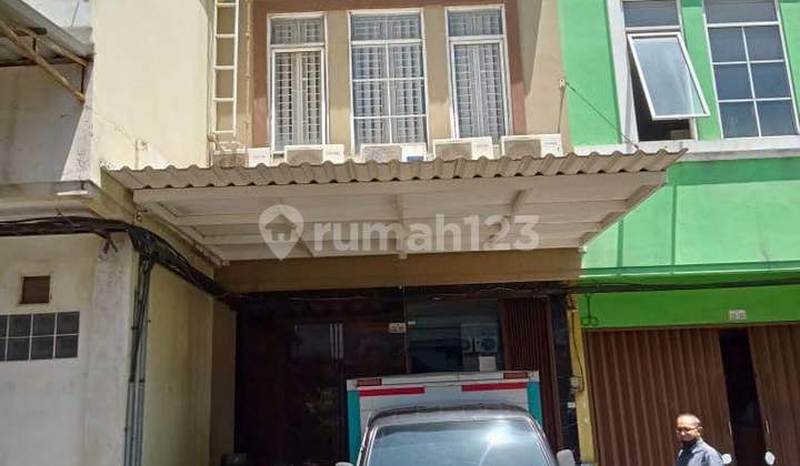 Ruko Mutiara Taman Palem Cengkareng Jakarta Barat 