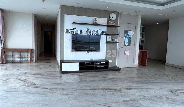 Dijual Termurah Apartemen Regatta Montecarlo Pantai Mutiara 1