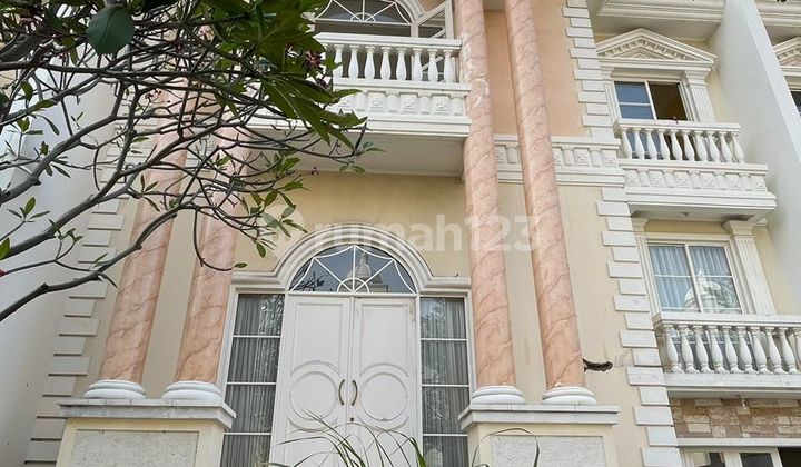 Dijual Disewa Rumah di Pantai Indah Kapuk Dijual Disewa Rumah di Pantai Indah Kapuk