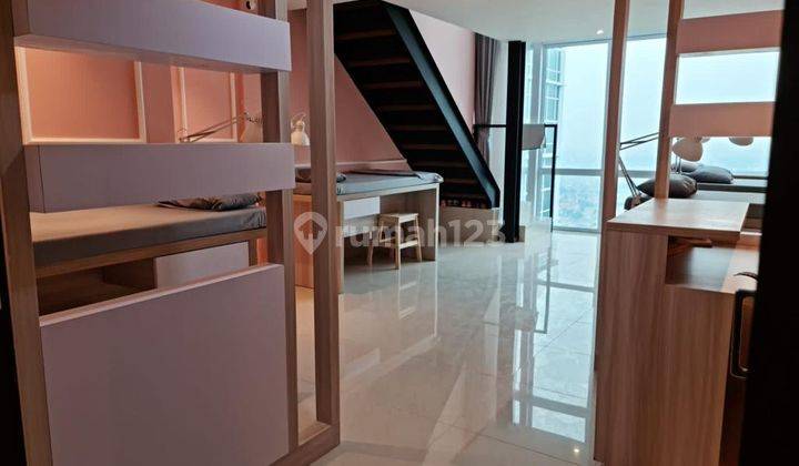 Dijual Apartemen U Residen Karawaci Tangerang 1