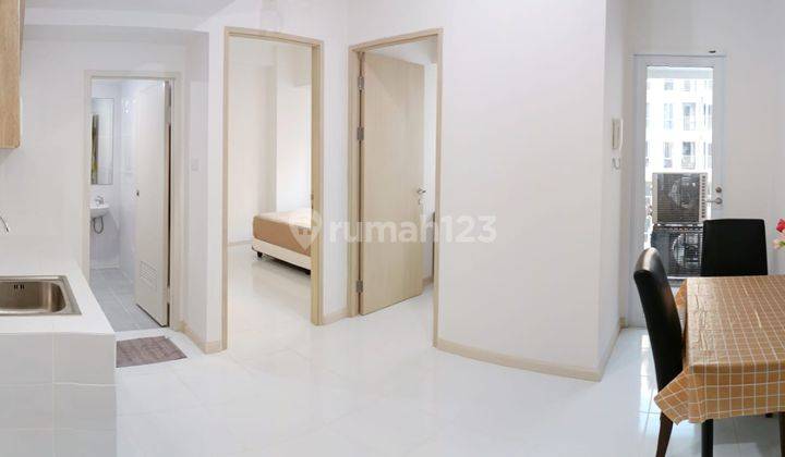 Apartement Tokyo Riverside PIK 2 2 BR Furnished Bagus 1