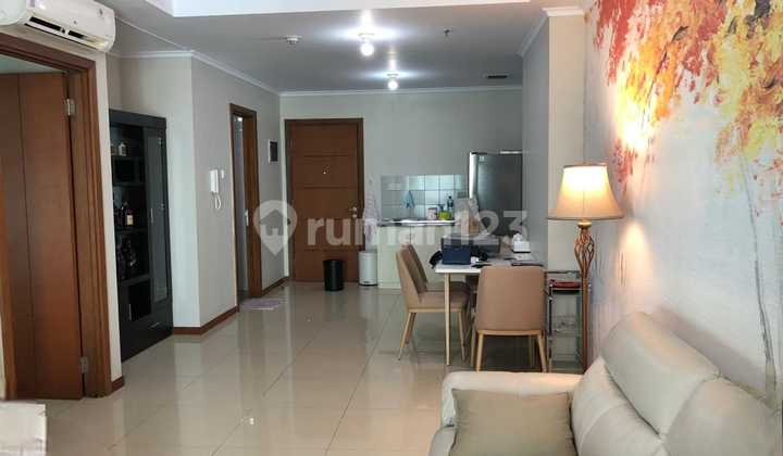 Condo Greenbay Pluit 2 BR Full furnished