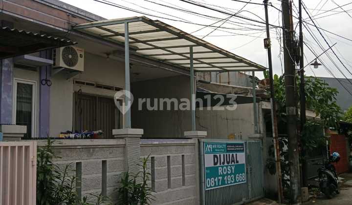 Rumah bagus di Poris Indah Cipondoh Tangerang 2