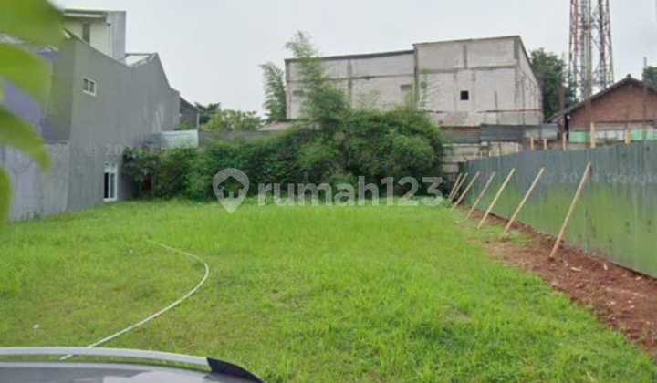 Kavling Puri Botanical Joglo Jakarta Barat Luas 8x23m