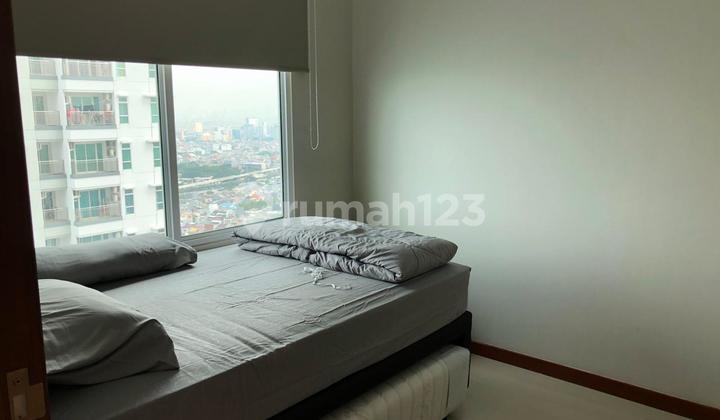 Condo Greenbay Pluit 2 BR Full furnished 2