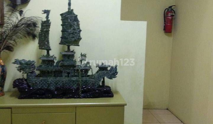 rumah hoki terletak di lokasi strategis, bisa untuk usaha maupun tempat tinggal 7