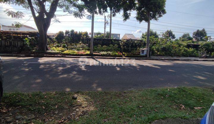 Tanah di Bogor, strategis bisa untuk usaha akses jalan 2 arah 3