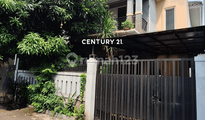 Dijual Rumah 2 Lantai di Pondok Aren Pu 16511