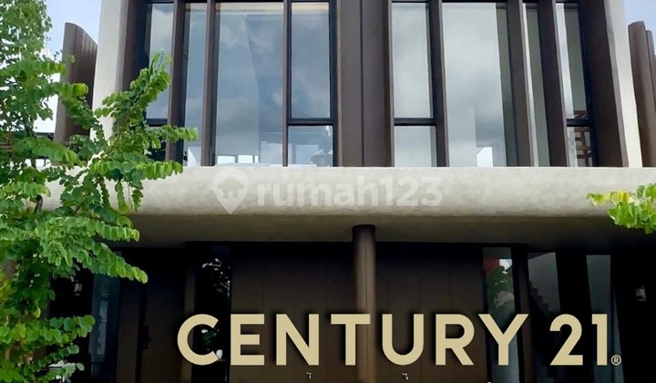 Brand New House in Bintaro Cluster Area - PR 15884