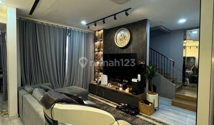 Rumau Cantik di Sektor 7 Bintaro Jaya 3,8 M 15154 Oc 1