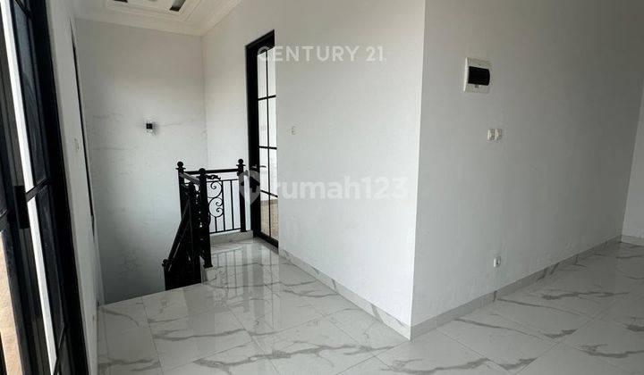 Rumah Mewah Modern 3 Lantai Di Kebagusan Jaksel 14603 Oc 2