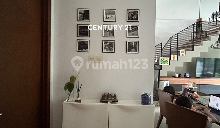 Rumah 2 Lantai Fully Furnished Dalam Cluster di Kebagusan Dr14615 2